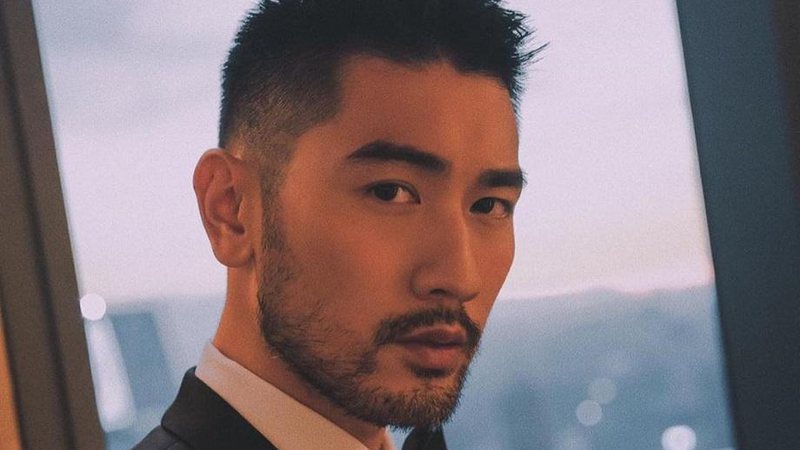 Godfrey Gao, ator e modelo taiwanês, morre durante participação em programa - Foto: Reprodução/Instagram