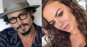 Termina namoro de Johnny Depp com bailarina russa 32 anos mais jovem - Foto: Reprodução/Instagram