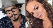 Termina namoro de Johnny Depp com bailarina russa 32 anos mais jovem - Foto: Reprodução/Instagram