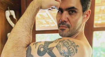 Juliano Cazarré diz que ganhou seguidores após post polêmico sobre masculinidade - Foto: Reprodução/ Instagram