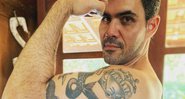 Juliano Cazarré diz que ganhou seguidores após post polêmico sobre masculinidade - Foto: Reprodução/ Instagram
