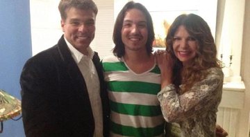 Luã Mattar, filho de Elba Ramalho e Maurício Mattar, será pai - Foto: Reprodução/Instagram