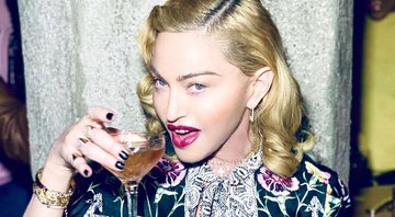 Madonna rebateu fã que a processou por alterar horário de show para mais tarde - Foto: Reprodução/ Instagram