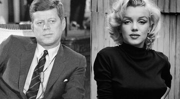 Livro revela que Marilyn Monroe estava sem lingerie ao cantar parabéns para JFK - Foto: Reprodução/Instagram