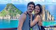 Juliana Paiva e Nicolas Prates reataram o namoro - Foto: reprodução/ Instagram