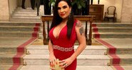 Solange Gomes falou sobre a fama em desabafo na web - Foto: Reprodução/ Instagram