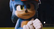 Sonic voltou totalmente renovado em novo trailer de live-action - Foto: Divulgação