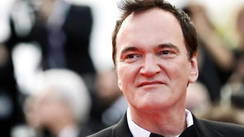 O diretor Quentin Tarantino - Reprodução/Instagram