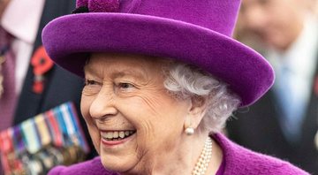 Rainha Elizabeth II - Reprodução/Instagram