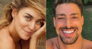 Tóia Ferraz e Cauã Reymond protagonizaram cena de sexo em Ilha de Ferro - Foto: Reprodução/ Instagram