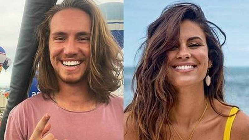 Vitor Kley vive affair com Carolina Loureiro, atriz e musa portuguesa - Foto: Reprodução/Instagram