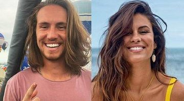 Vitor Kley vive affair com Carolina Loureiro, atriz e musa portuguesa - Foto: Reprodução/Instagram