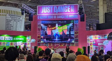 CCXP 2019: Final do Just Dance M.A.C. Challenge acontece neste sábado - Foto: Reprodução/CENAPOP