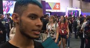 CCXP 2019: “A competição aqui é mais difícil do que um Mundial lá fora”, diz campeão brasileiro de Just Dance - Foto: Reprodução/CENAPOP