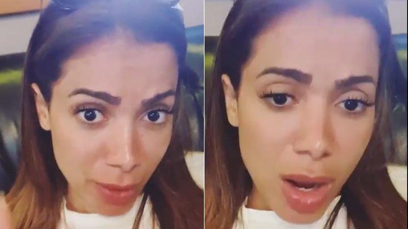 Anitta contou que previsões para 2020 não são nada animadoras - Foto: Reprodução/ Instagram