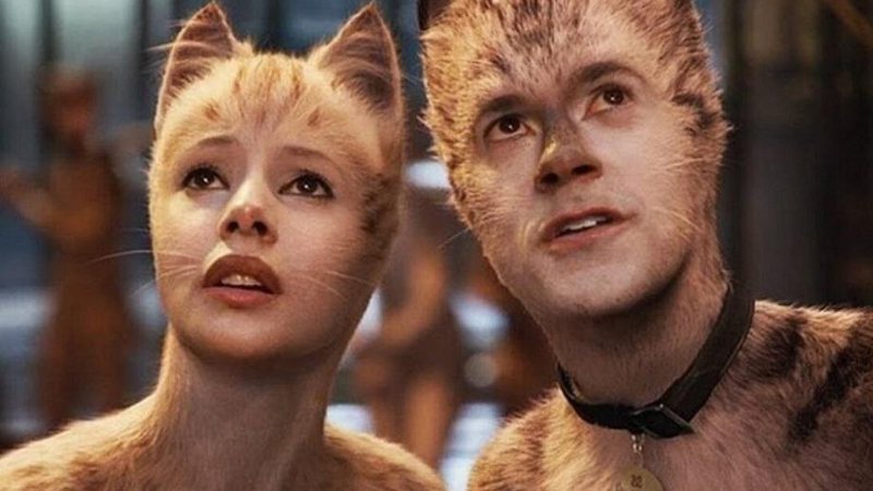 Análise: Por que o filme do musical Cats se tornou um fiasco pavoroso - Foto: Reprodução/Universal Pictures
