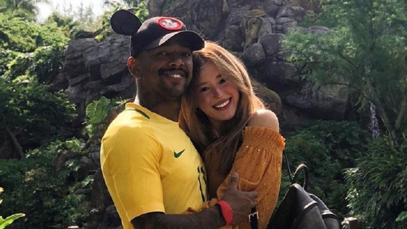 Nego do Borel termina namoro com Duda Reis; assessoria confirma separação - Foto: Reprodução/Instagram