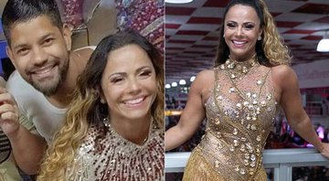 Namorado de Viviane Araújo, Guilherme Militão apagou sua conta no Instagram após namoro vir à tona - Foto: Reprodução/ Instagram