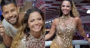 Namorado de Viviane Araújo, Guilherme Militão apagou sua conta no Instagram após namoro vir à tona - Foto: Reprodução/ Instagram