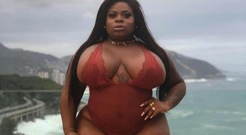 Jojo Todynho exibe corpo em nova foto de lingerie: “Quem acordou gostosa?” - Foto: Reprodução/Instagram