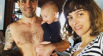 Juliano Cazarré relembra como conheceu sua esposa: “Senti algo diferente” - Foto: Reprodução/Instagram