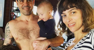 Juliano Cazarré relembra como conheceu sua esposa: “Senti algo diferente” - Foto: Reprodução/Instagram