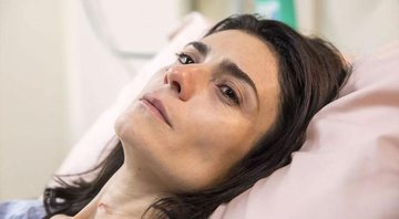 Leila acorda do coma após anos - Foto: João Cotta/ TV Globo