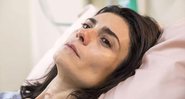 Leila acorda do coma após anos - Foto: João Cotta/ TV Globo