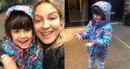 Luana Piovani se diverte na neve ao lado da filha em Nova York - Foto: Reprodução/Instagram