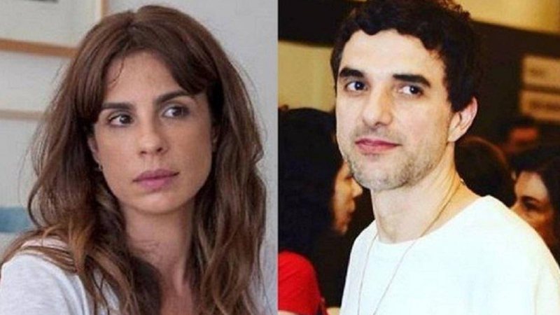 Davi Ribeiro, ex de Maria Rita, está namorando a atriz Maria Ribeiro, afirma jornal - Foto: Reprodução/Instagram