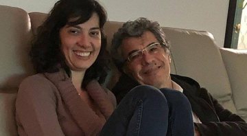 Mariana ao lado do pai, Paulo Betti - Foto: Reprodução/Instagram