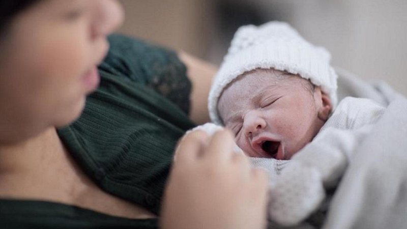 Marília Mendonça fala sobre doença de Léo e explica porque não amamenta o bebê - Foto: Reprodução/Instagram