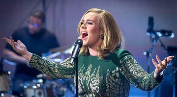 Adele lançará músicas novas em 2020, diz empresário da cantora - Foto: Reprodução / IMDB