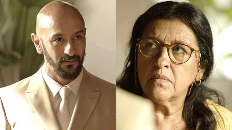 Álvaro tentará intimidar Lurdes e acabará surpreso em Amor de Mãe - Foto: TV Globo