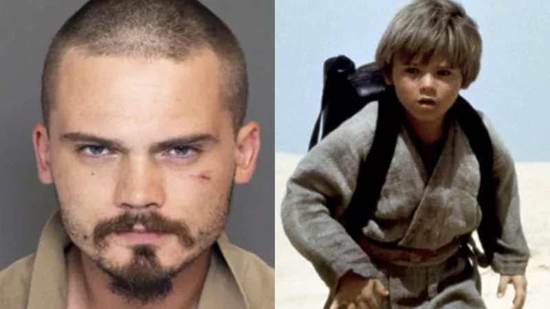 Jake Lloyd, que interpretou Anakin criança em Star Wars, luta contra esquizofrenia e doença neurológica - Foto: Reprodução / Instagram