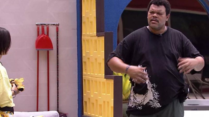 BBB 20: “Eles fizeram um luau dentro do quarto”, reclama Babu para Manu - Foto: Reprodução / BBB