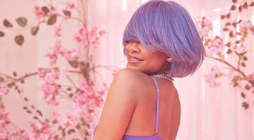 De lingerie, Rihanna aparece em nova foto sexy em seu Instagram - Foto: Reprodução/Instagram