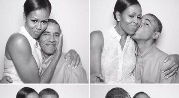 Barack Obama homenageia Michelle em post de aniversário e se declara: “Minha estrela” - Foto: Reprodução / Instagram