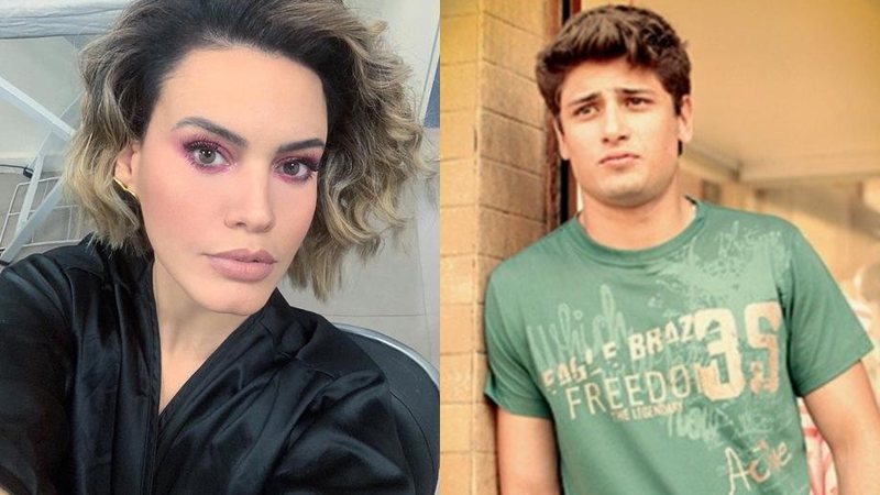 Termina o affair entre Letícia Lima e Daniel Rocha, afirma jornal - Foto: Reprodução / Instagram