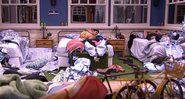 BBB 20: Brothers dormem enquanto quatro disputam a Prova do Anjo - Foto: Reprodução / Tv Globo