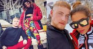 Conheça Igor Saringer, youtuber que se tornou “melhor amigo” de Anitta - Foto: Reprodução/Instagram