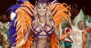Juju Salimeni mostrou sua fantasia de carnaval preferida de todos os tempos - Foto: Reprodução/ Instagram