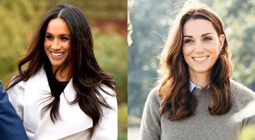 Meghan Markle e Kate Middleton mal se falam há meses, afirma site - Foto: Reprodução / Instagram