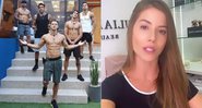 Juliana Xavier defendeu o namorado na web e acabou sendo criticada - Foto: Reprodução/ Instagram