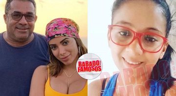 Mauro Machado negou ter tido uma filha fora do casamento com Mirian Macedo, a mãe da cantora Anitta - Foto: Reprodução/ Instagram