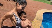 “Maternidade aprisiona”, diz Mayra Cardi sobre relação com a filha - Foto: Reprodução/Instagram