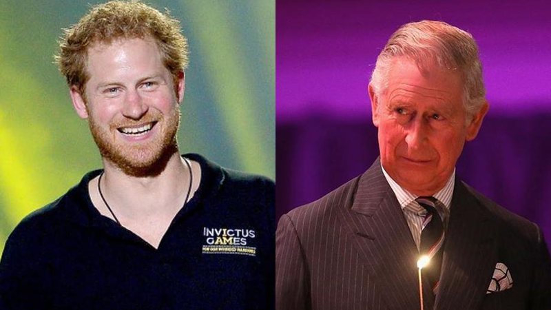 Príncipe Charles ameaça cortar mesada milionária após renúncia de Harry, diz site - Foto: Reprodução/Instagram