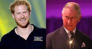 Príncipe Charles ameaça cortar mesada milionária após renúncia de Harry, diz site - Foto: Reprodução/Instagram