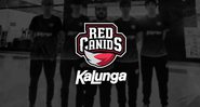 Time de PUBG da RED Canids Kalunga começa hoje a disputa pela Global Loot League Season 4 na Suécia - Foto: Reprodução