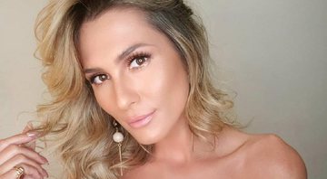 Lívia Andrade usa tênis em ensaio de Carnaval, é criticada e rebate: “Sambo do jeito que eu quiser” - Foto: Reprodução / Instagram